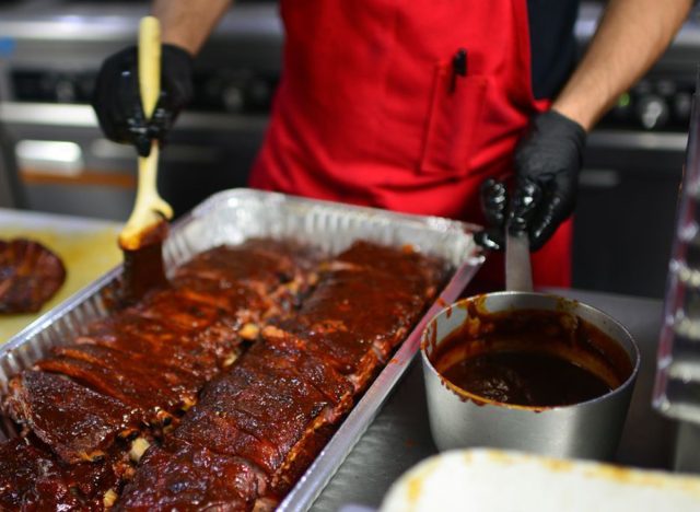 Joe's KC BBQ Ribs