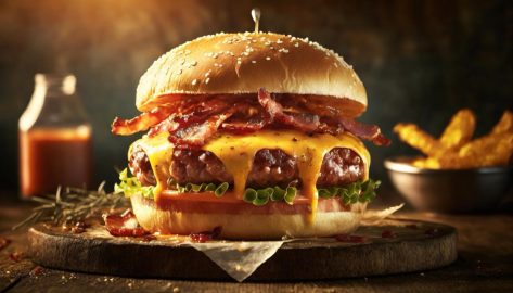 6 Restaurant Chains That Actually Use Real Meat 