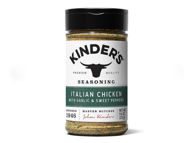 Kinder's Italian Chicken Seasoning