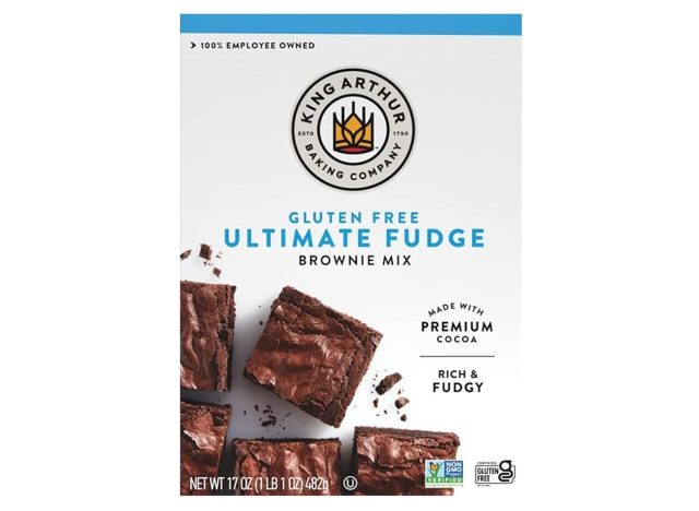 King Arthur Gluten-Free Fudge Brownie Mix