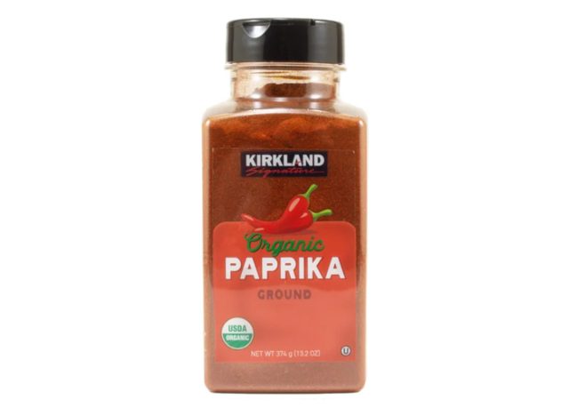 Kirkland Ground Paprika 