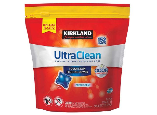 Kirkland Laundry Pods 