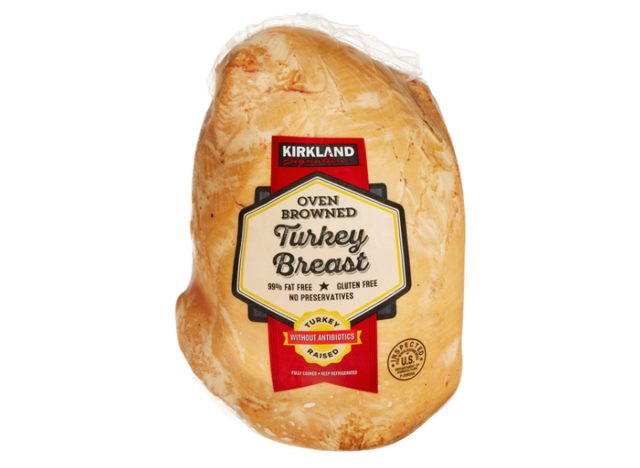 Kirkland Signature Turkey Breast, Oven Browned 