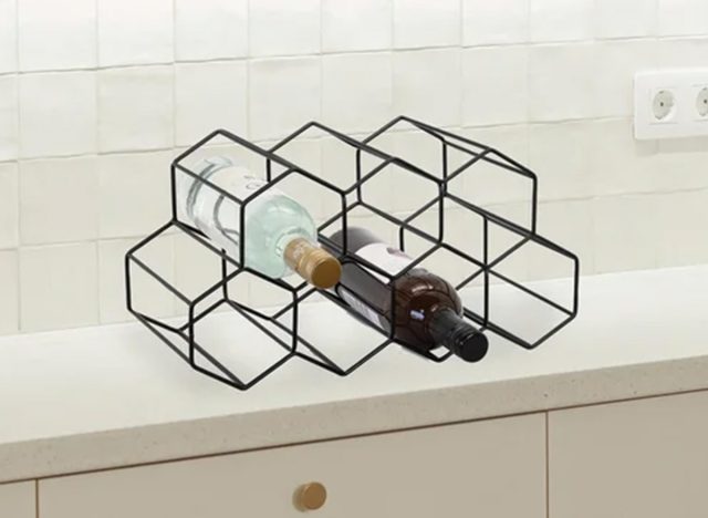 Kirkton House Wine Rack