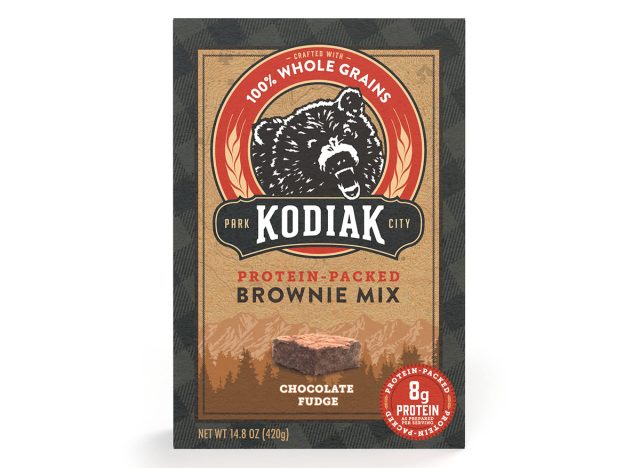 Kodiak Cakes Protein-Packed Brownie Mix