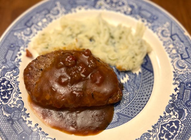 Lean Cuisine Protein Kick Meatloaf