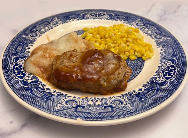 Marie Callender's Meatloaf and Gravy