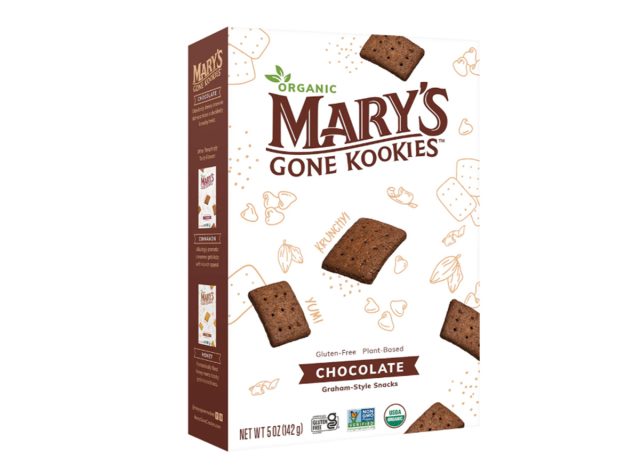 Mary's Gone Kookies