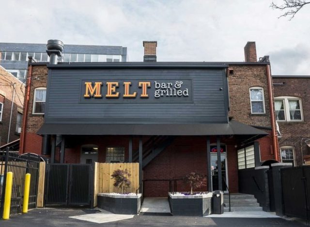 melt bar & grilled exterior