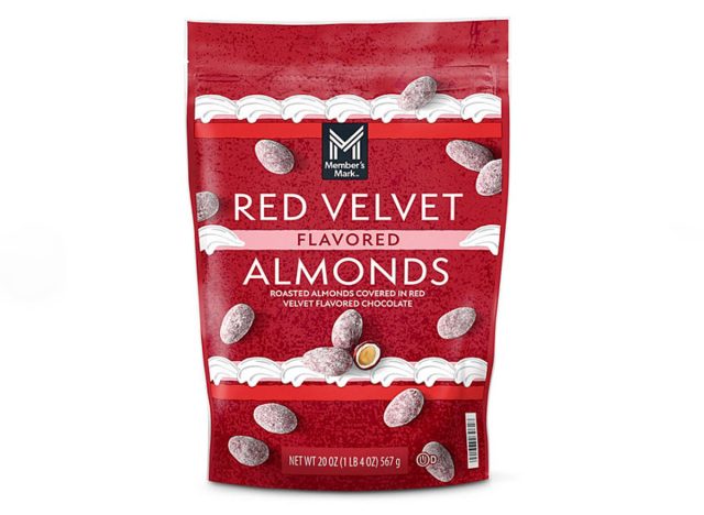 Member's Mark Red Velvet Almonds