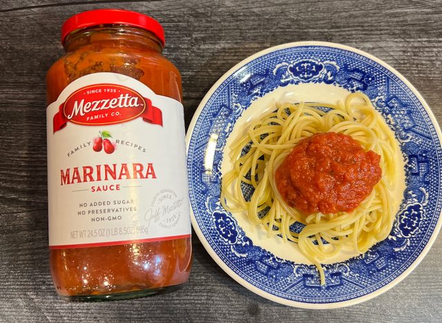 Mezzetta Marinara Sauce