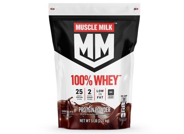 Muscle Milk 100% Whey Protein 