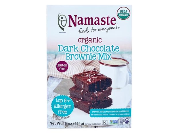 Namaste Foods Organic Brownie Mix