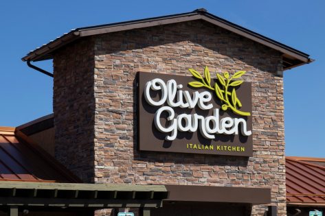 Olive Garden Just Brought Back Three Fan-Favorite Pastas