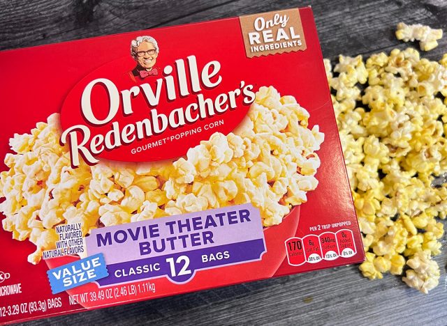 Orville Redenbacher's Movie Theater Butter