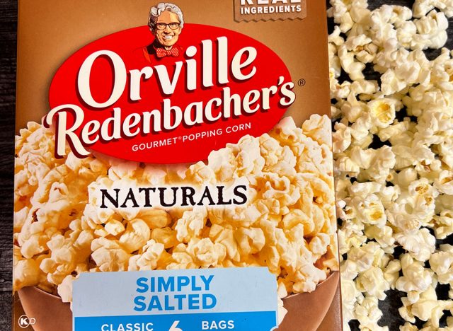 Orville Redenbacher's Naturals Simply Salted