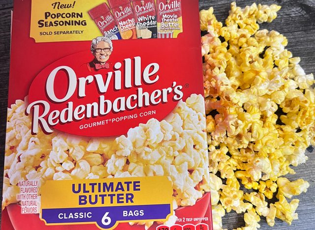  Orville Redenbacher's Ultimate Butter 