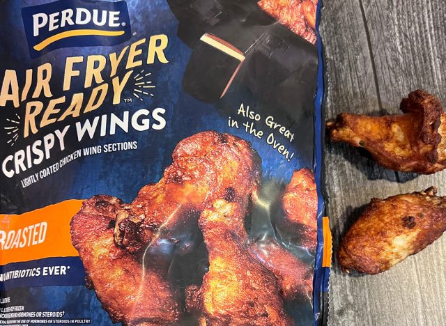 Perdue Air Fryer Ready Crispy Wings Roasted