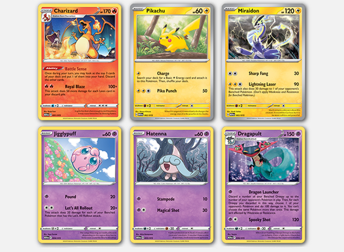 McDonald's Pokémon Happy Meal Cards Are Already Selling for Hundreds