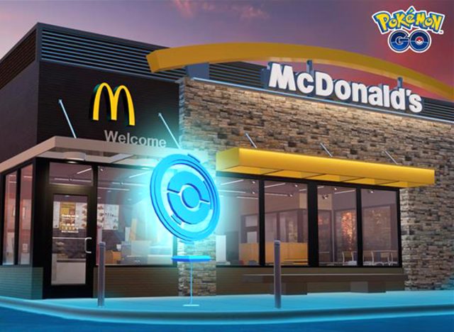 McDonald's Pokémon