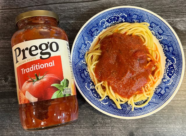 Prego Traditional Sauce