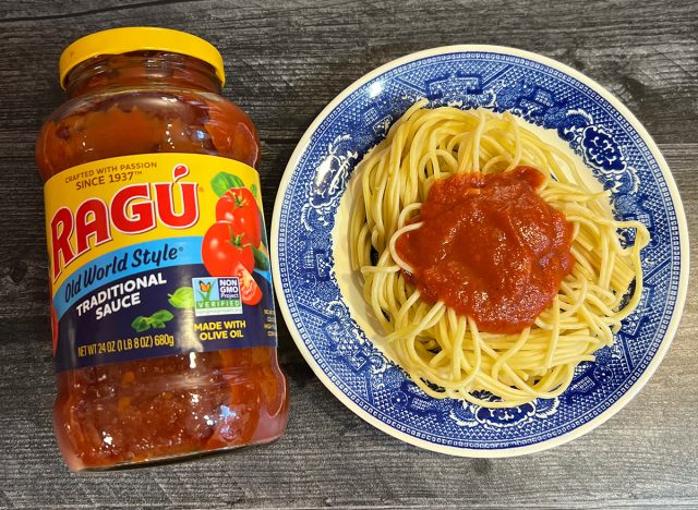 Ragu Traditional Sauce