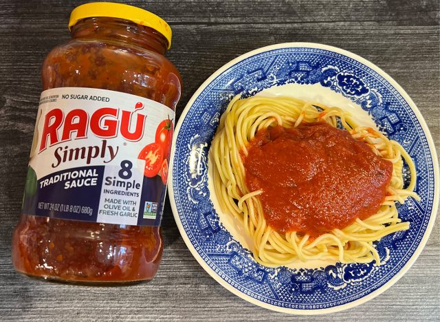 Ragú Simply Traditional Sauce