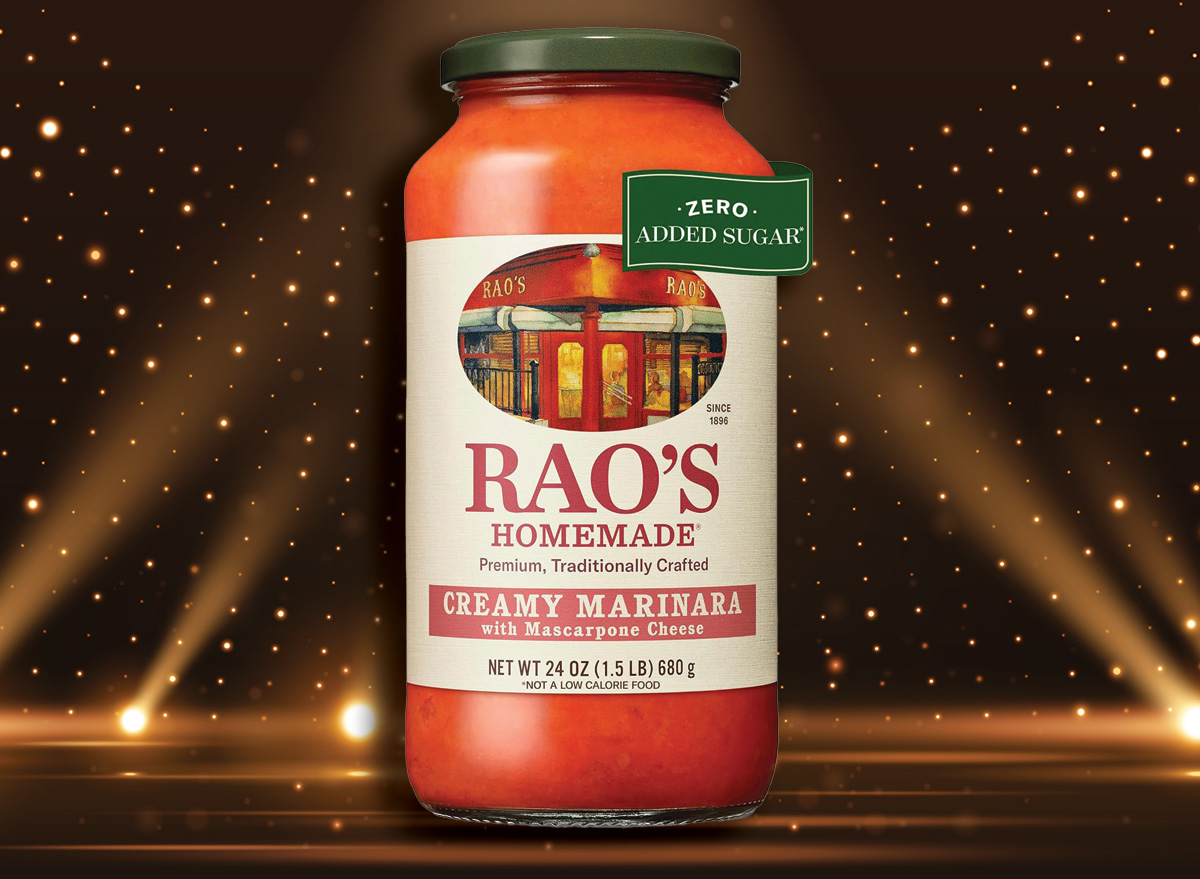 Rao's Creamy Marinara