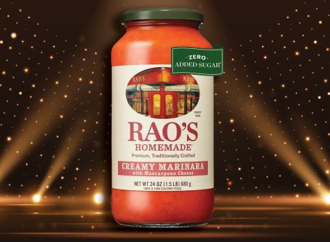 I Just Discovered Rao’s Secret New Sauce