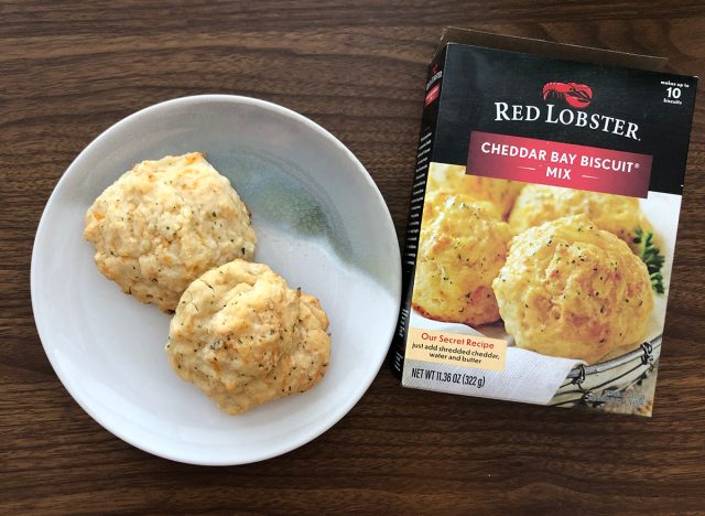 Red Lobster Biscuits 