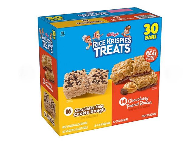 Rice Krispies Treats Variety Pack