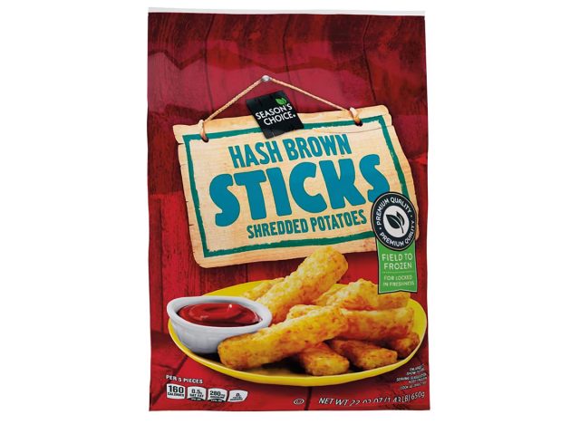 Season's Choice Hash Brown Stick Shredded Potatoes, 22.9 oz