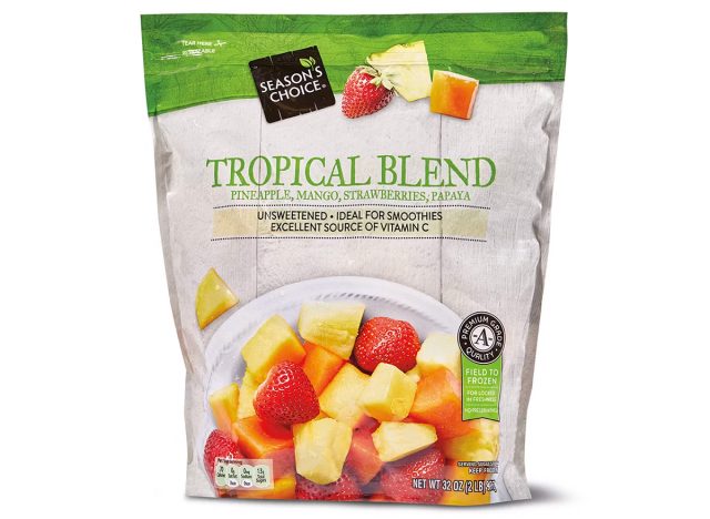 Season's Choice Frozen Tropical Fruit Blend, 32 oz 