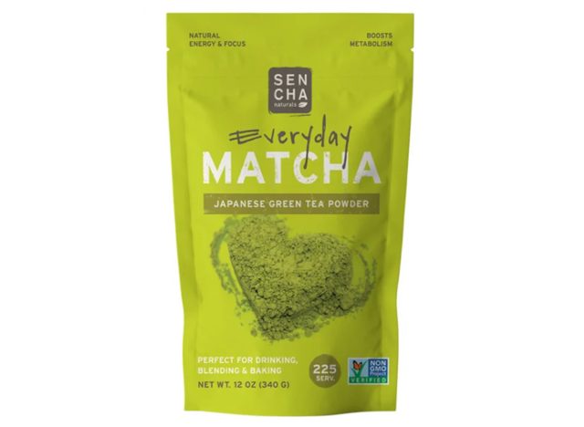 Sencha Naturals Everyday Matcha Green Tea Powder