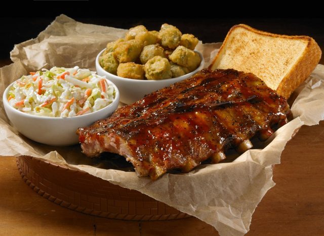 Shane's Rib Shack Ribs