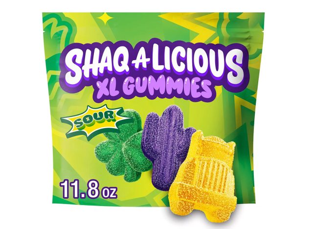 Shaqalicious XL Gummies 