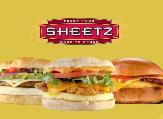 Sheetz Breakfast 