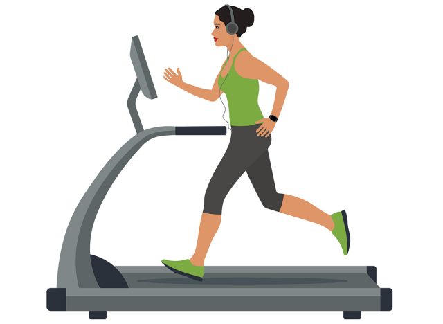 Treadmill 