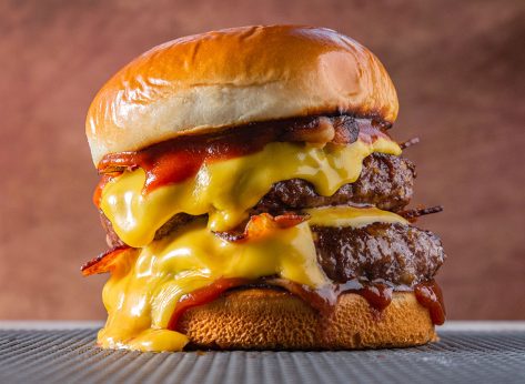 5 Fast Food Chains That Use 100% Real Cheese