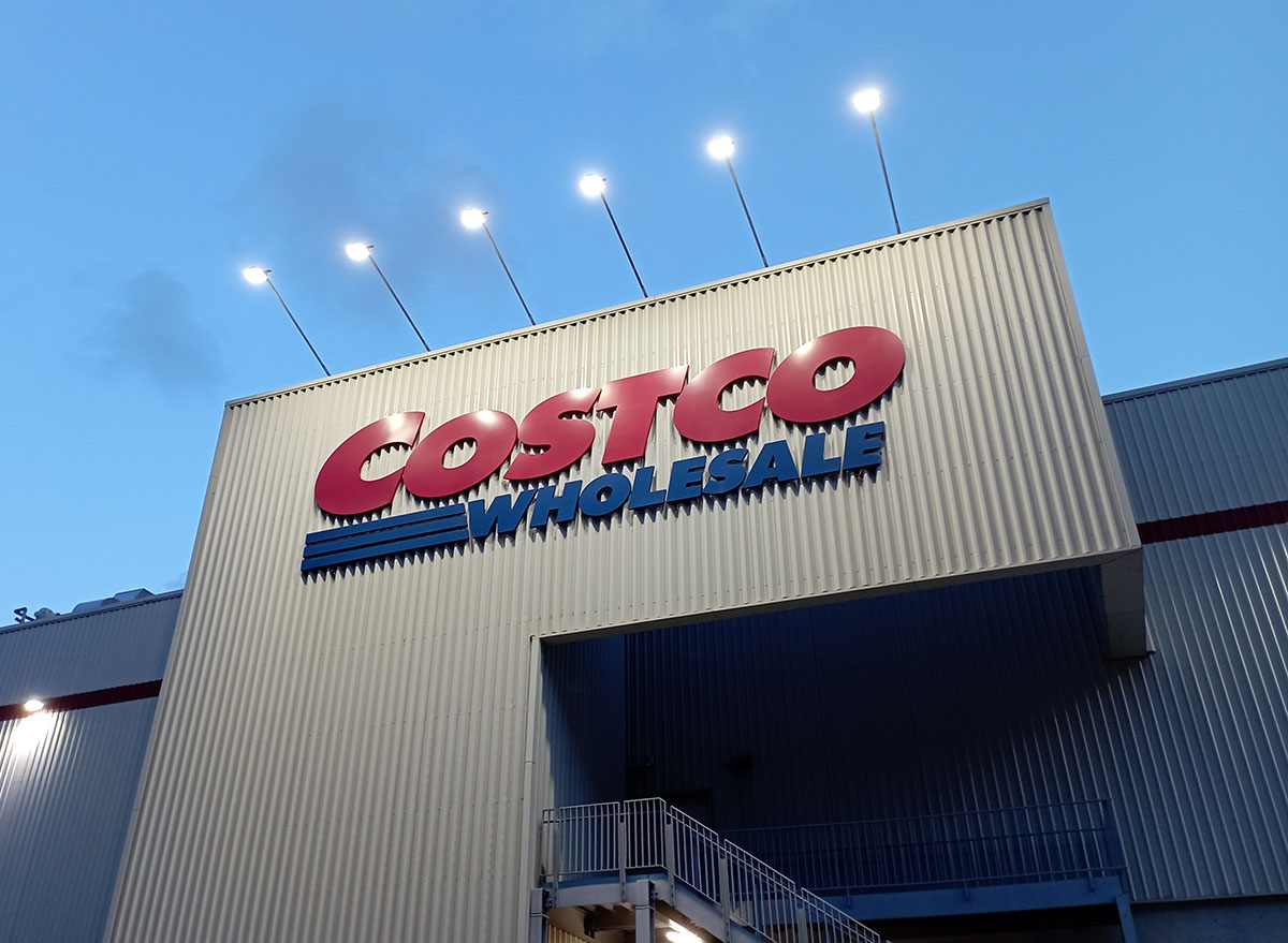 Costco wholesale store. Costco Wholesale Company is the largest members-only warehouse club in the United States