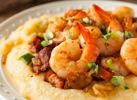 6 Chains That Serve the Best Shrimp and Grits