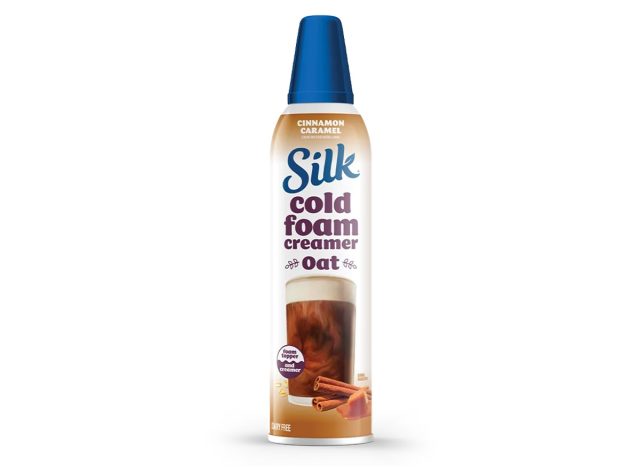 Silk Cold Foam Coffee Creamer