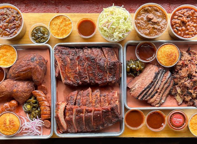 Smoque BBQ in Chicago, Illinois