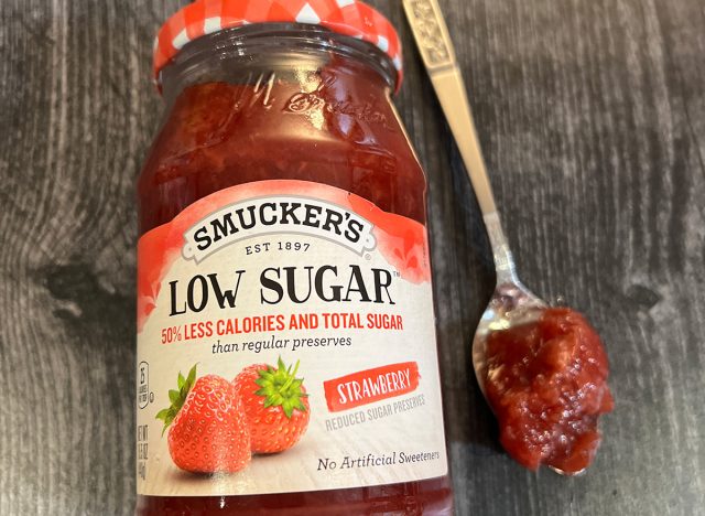 Smucker's Preserves Low Sugar