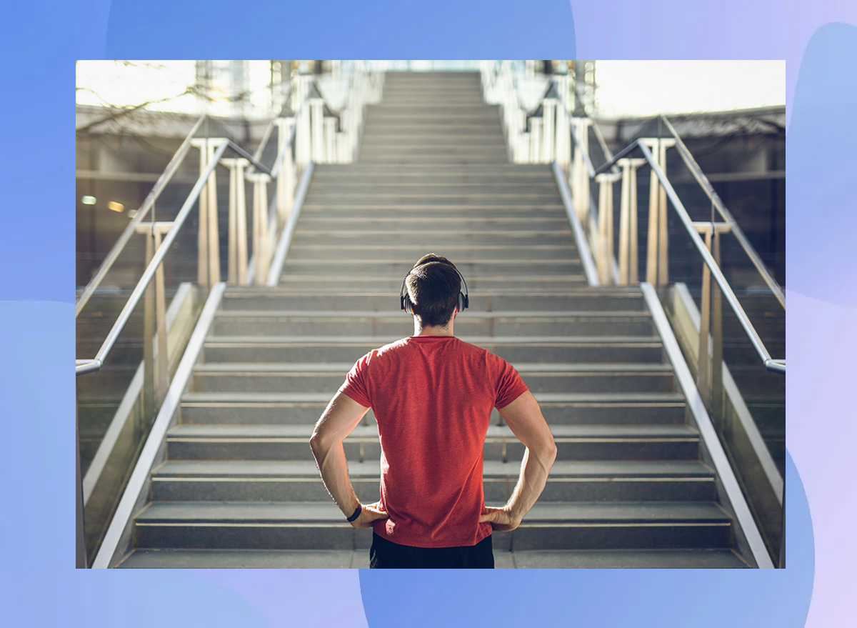 Stair climbing