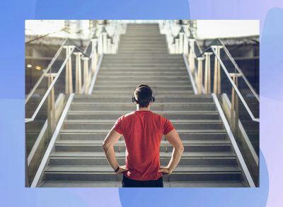 I Switched to Stair Climbing Instead of Jogging & It Was a Gamechanger For My Fitness