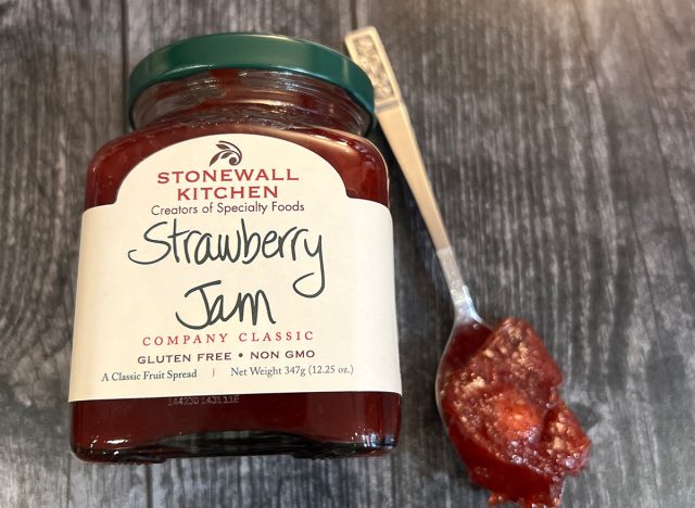 Stonewall Kitchen Strawberry Jam