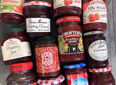 I Tried 12 Strawberry Jams & This One Had the Best Fresh, Fruity Flavor