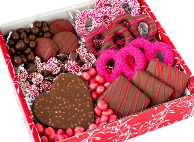 Sugar Plum Valentine's Boo Box