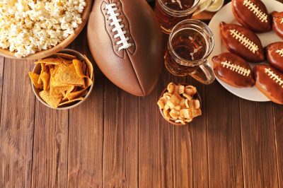 Super Bowl Snacks